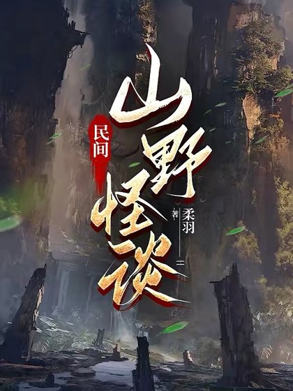 民间山野怪谈